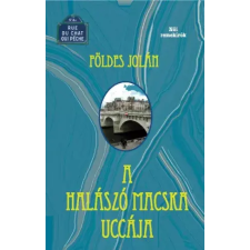Atlantic Press A halászó macska uccája egyéb e-könyv