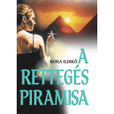Atlantic Press A rettegés piramisa regény