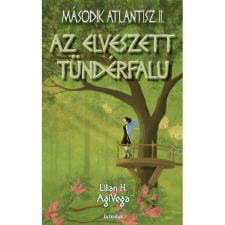 Atlantic Press Az elveszett tündérfalu regény