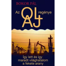 Atlantic Press Az olaj regénye egyéb e-könyv
