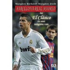 Atlantic Press Barcelona ​– Real Madrid egyéb e-könyv
