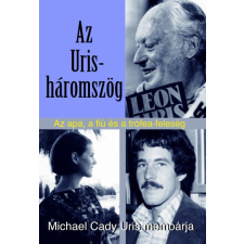 Atlantic Press Kiadó Az Uris-háromszög regény