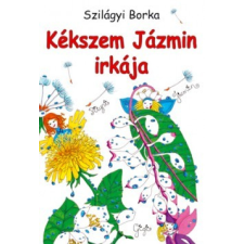 Atlantic Press Kiadó Kékszem Jázmin irkája gyermek- és ifjúsági könyv