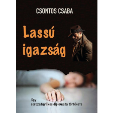 Atlantic Press Lassú igazság regény