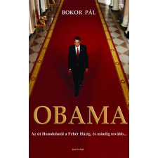 Atlantic Press Obama életrajz