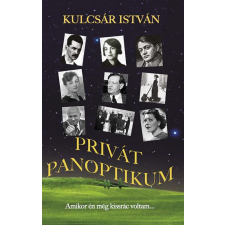 Atlantic Press Privát panoptikum szépirodalom