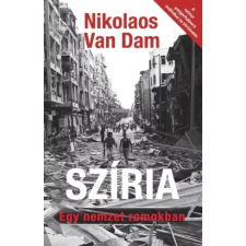 Atlantic Press Szíria ​– Egy nemzet romokban egyéb e-könyv