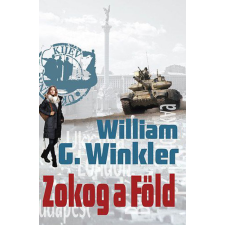 Atlantic Press Zokog a Föld regény