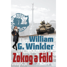 Atlantic Press Zokog a föld regény