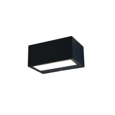 ATLANTIS LED kültéri reflektor mozgásérzékelős sötét szürke kültéri világítás