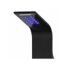 Atlantis Verona BLACK termosztatikus zuhanypanel, rozsdamentes acél ZPB-101