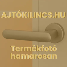  ATLAS kilincshez való kültéri ajtófedél rozsdamentes acél 50 mm-es ajtókhoz kicsi zár és alkatrészei