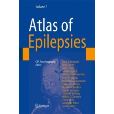  Atlas of Epilepsies – S. R. Benbadis,R. G. Beran,A. T. Berg,J. Engel idegen nyelvű könyv
