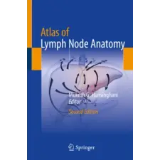  Atlas of Lymph Node Anatomy idegen nyelvű könyv