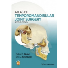 Atlas of Temporomandibular Joint Surgery – Peter Quinn idegen nyelvű könyv