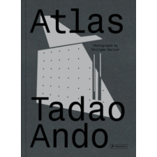 Atlas: Tadao Ando idegen nyelvű könyv