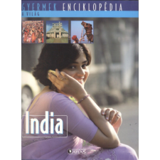 Atlasz Kiadó India (Gyermek enciklopédia - A világ) antikvárium - használt könyv