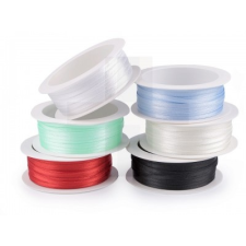  Atlaszszalag kétoldalas - 20 m dekorációs kellék