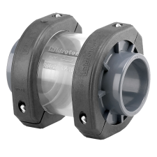  Átlátszó csőszakasz D 110 PN 10 medence kiegészítő