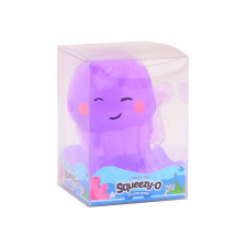  Átlátszó stresszoldó polip, 4 szín gyógyhatású készítmény