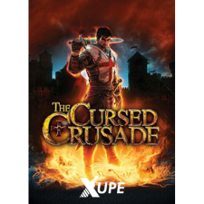 ATLUS USA The Cursed Crusade (PC - Steam Digitális termékkulcs) videójáték