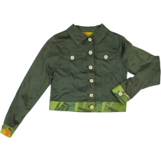  Átmeneti kabát (Méret: 128)