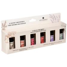 Atmosphera illatolaj - 15ml, 6db illóolaj