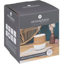 Atmosphera USB Illóolaj diffúzor, 100 ml, fehér illóolaj