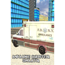 Atomic Fabrik Ambulance Chauffeur Simulator (PC - Steam elektronikus játék licensz) videójáték