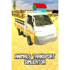 Atomic Fabrik Animals Transport Simulator (PC - Steam elektronikus játék licensz) videójáték