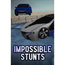 Atomic Fabrik Impossible Stunts (PC - Steam elektronikus játék licensz) videójáték