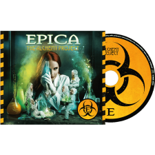 ATOMIC FIRE Epica - The Alchemy Project (Digipak) (Cd) heavy metal