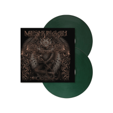 ATOMIC FIRE Meshuggah - Koloss (Green Blue Marbled Vinyl) (Vinyl LP (nagylemez)) heavy metal