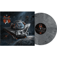 ATOMIC FIRE Michael Schenker Group - Universal (White & Black Marbled Vinyl) (Vinyl LP (nagylemez)) heavy metal