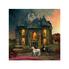 ATOMIC FIRE Opeth - In Cauda Venenum (Connoisseur Edition) (Swedish Version) (High Quality) (Vinyl LP (nagylemez)) heavy metal