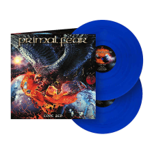 ATOMIC FIRE Primal Fear - Code Red (Transparent Blue Vinyl) (Vinyl LP (nagylemez)) heavy metal