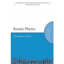  Atomic Physics – C.J. Foot idegen nyelvű könyv
