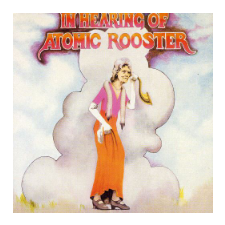 Atomic Rooster In Hearing Of CD egyéb zene