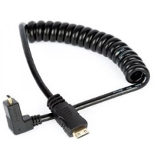 Atomos Micro HDMI Összekötő Fekete 50cm ATOMCAB012 kábel és adapter