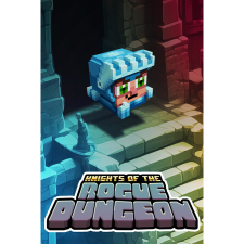 Atooi LLC Knights of the Rogue Dungeon (PC - Steam elektronikus játék licensz) videójáték