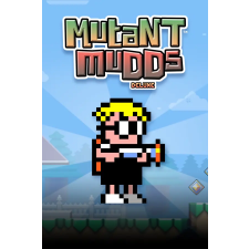 Atooi Mutant Mudds Deluxe (digitális licenc) videójáték