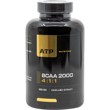 ATP BCAA 2000 4:1:1, 120 db vitamin és táplálékkiegészítő