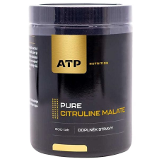 ATP Nutrition Pure Citrulline Malate 500 kapszula vitamin és táplálékkiegészítő