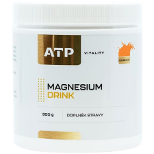 ATP Vitality Magnesium Drink 300 g, narancs vitamin és táplálékkiegészítő