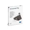  Atrauman Ag kenőccsel impregnált tüllkötszer 10x20 cm steril 10x