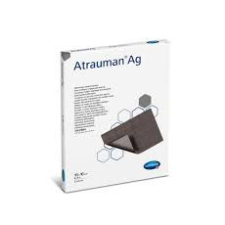 Atrauman Ag kenőccsel impregnált tüllkötszer 10x20 cm steril 10x gyógyászati segédeszköz