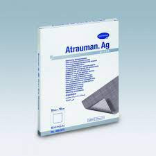 Atrauman Ag kenőcstüll 10x10 cm gyógyászati segédeszköz