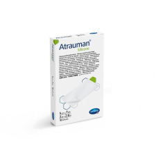  Atrauman® Silicone hálós kötszer (5x7 cm; 10 db) gyógyászati segédeszköz