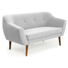 Atreve Bergamo Kétszemélyes Kárpitozott Kanapé Szürke bútor