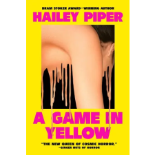 Atria Books A Game in Yellow | PIPER HAILEY egyéb könyv